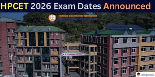 HPCET 2026 Exam Dates Announced @himtu.ac.in; Check Details Here